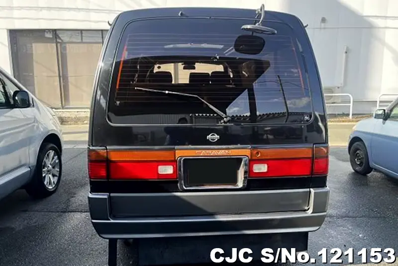 1995 Nissan / Caravan Stock No. 121153