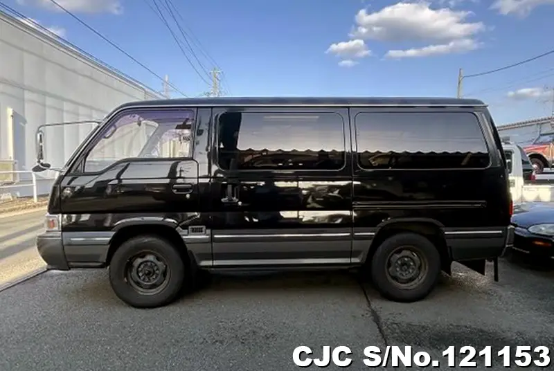 1995 Nissan / Caravan Stock No. 121153