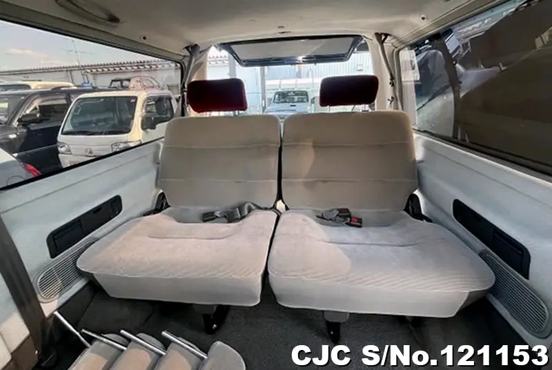 1995 Nissan / Caravan Stock No. 121153