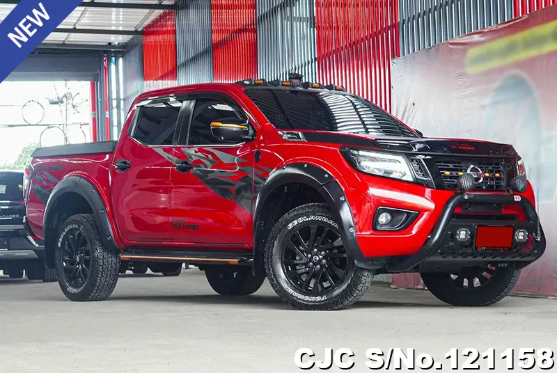 2020 Nissan / Navara Stock No. 121158