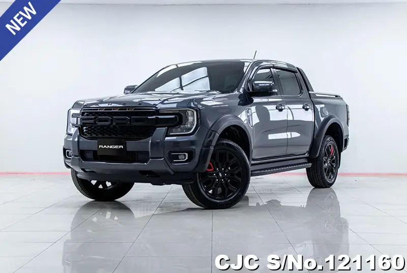 2023 Ford / Ranger Stock No. 121160