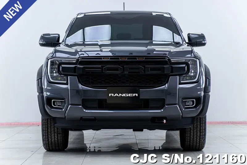 2023 Ford / Ranger Stock No. 121160