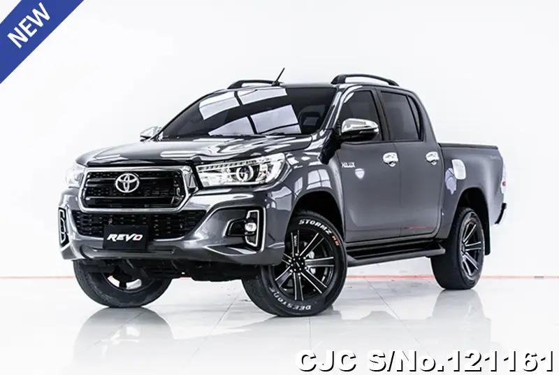 2020 Toyota / Hilux / Revo Stock No. 121161