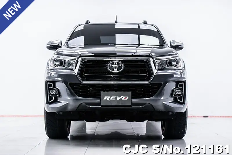 2020 Toyota / Hilux / Revo Stock No. 121161