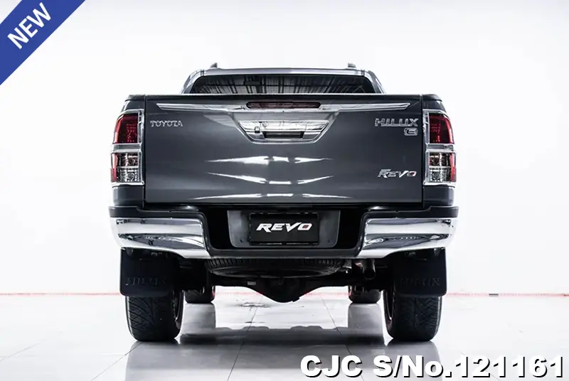 2020 Toyota / Hilux / Revo Stock No. 121161