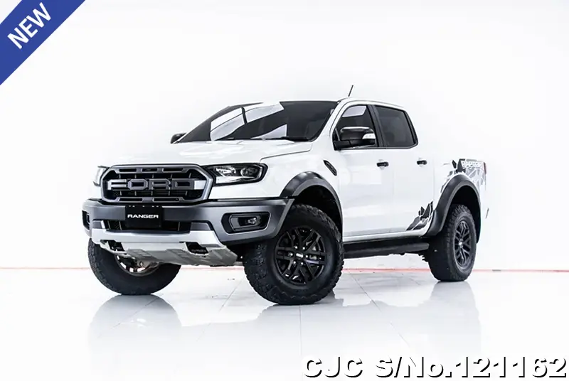 2019 Ford / Ranger / Raptor Stock No. 121162