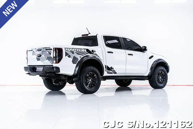 2019 Ford / Ranger / Raptor Stock No. 121162