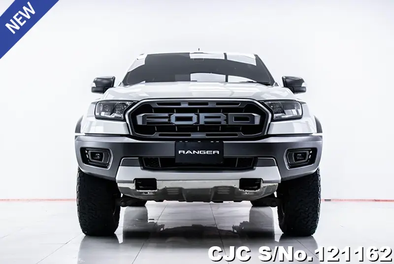 2019 Ford / Ranger / Raptor Stock No. 121162