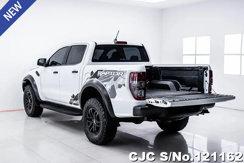 2019 Ford / Ranger / Raptor Stock No. 121162