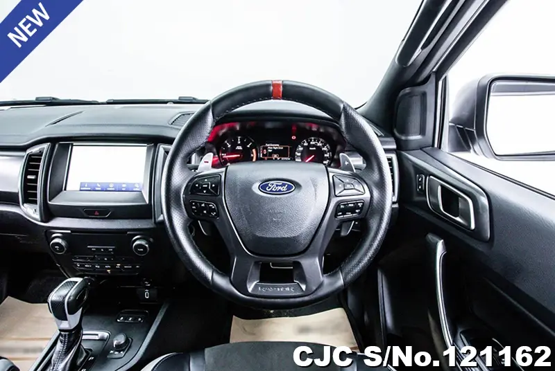 2019 Ford / Ranger / Raptor Stock No. 121162