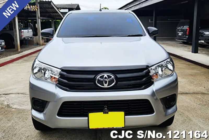 2018 Toyota / Hilux / Revo Stock No. 121164