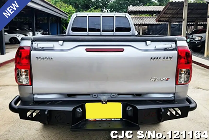 2018 Toyota / Hilux / Revo Stock No. 121164