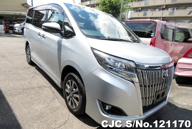 2019 Toyota / Esquire Stock No. 121170