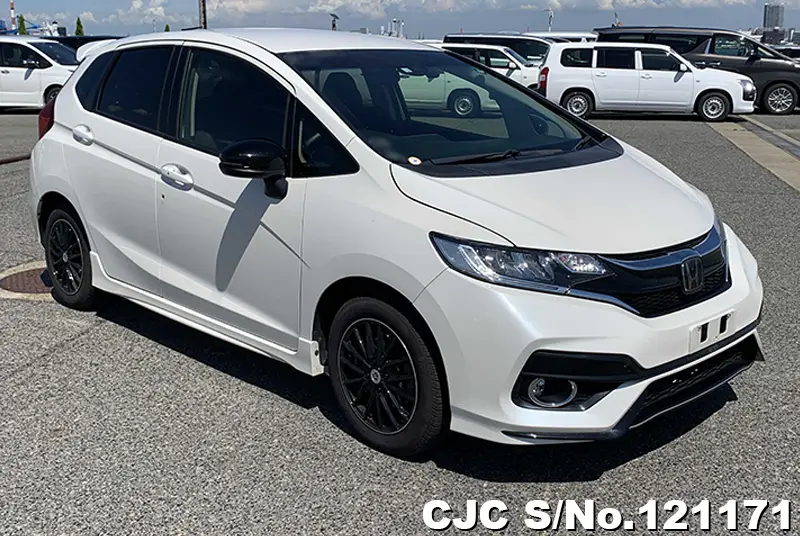 Honda / Fit 2018