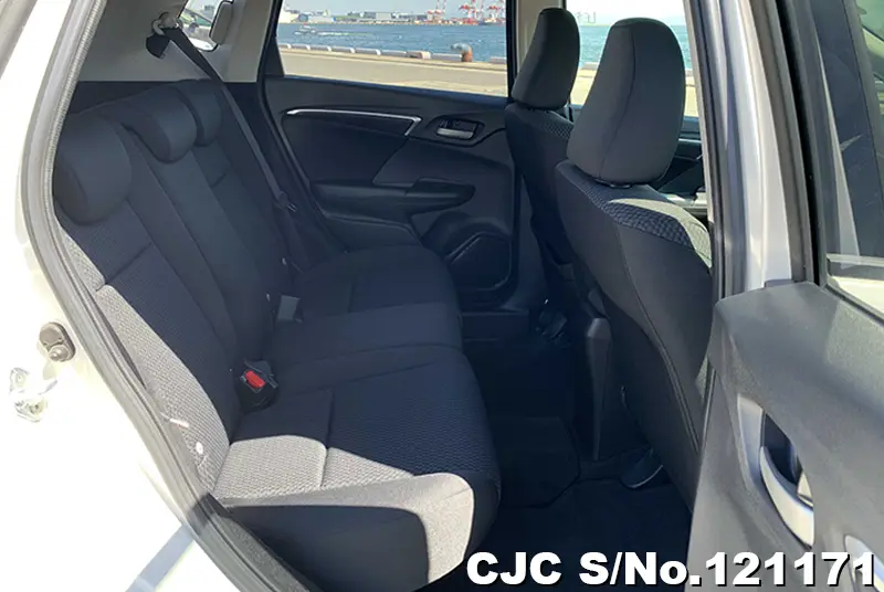 2018 Honda / Fit Stock No. 121171