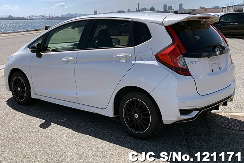 2018 Honda / Fit Stock No. 121171