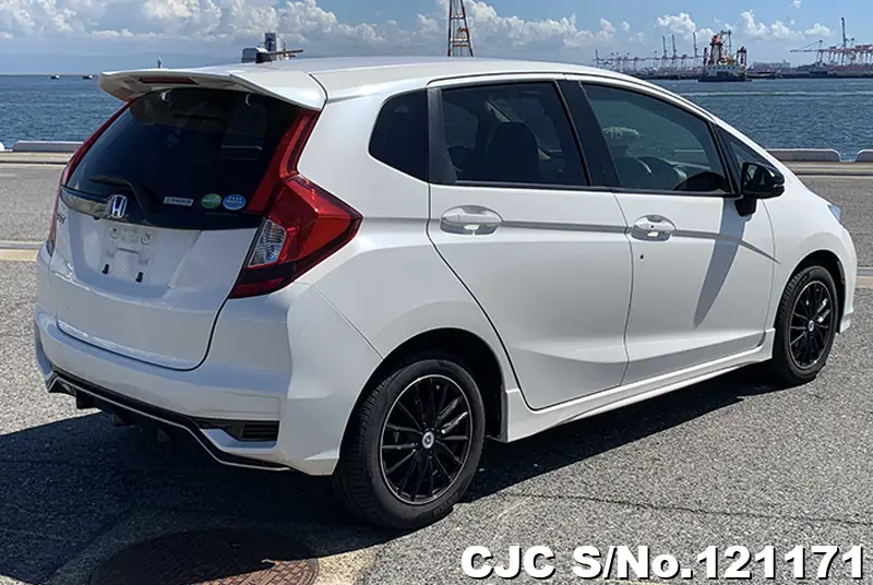 2018 Honda / Fit Stock No. 121171