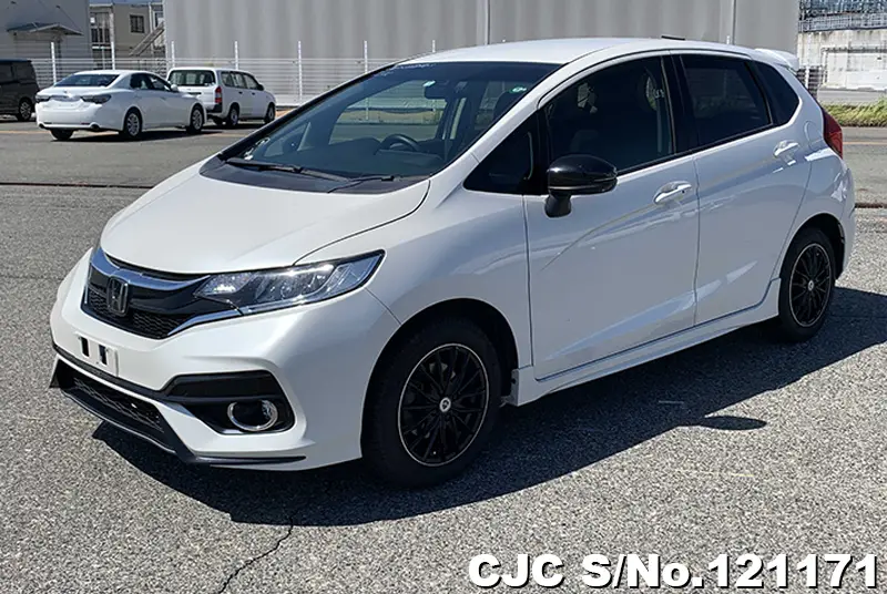 2018 Honda / Fit Stock No. 121171