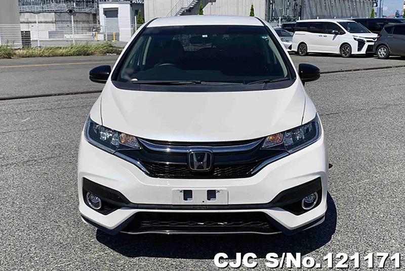 2018 Honda / Fit Stock No. 121171