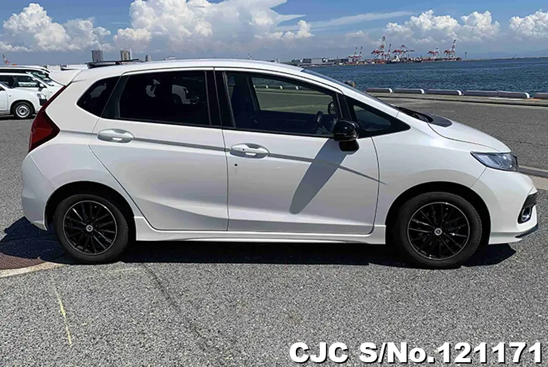 2018 Honda / Fit Stock No. 121171