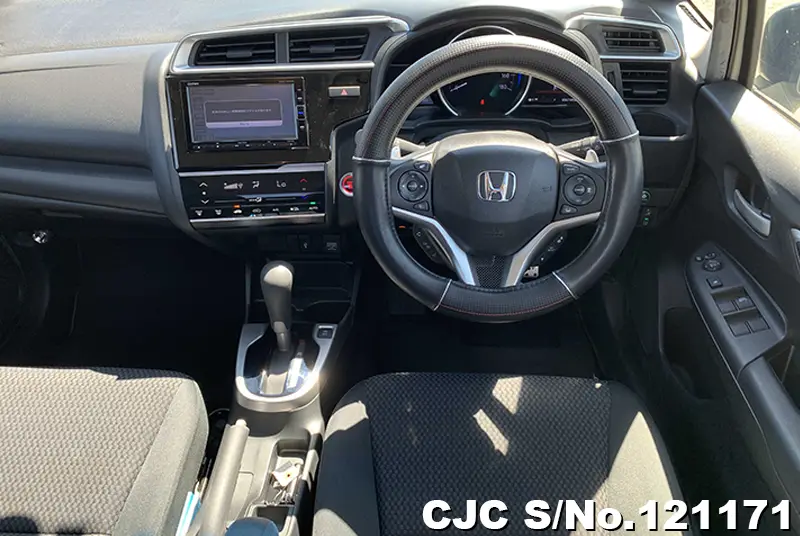 2018 Honda / Fit Stock No. 121171