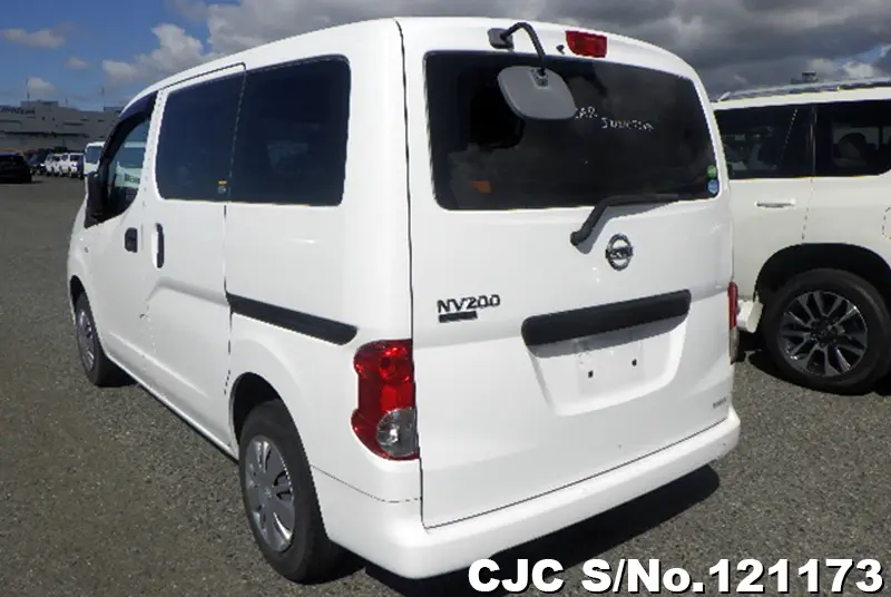 2019 Nissan / NV200 Stock No. 121173