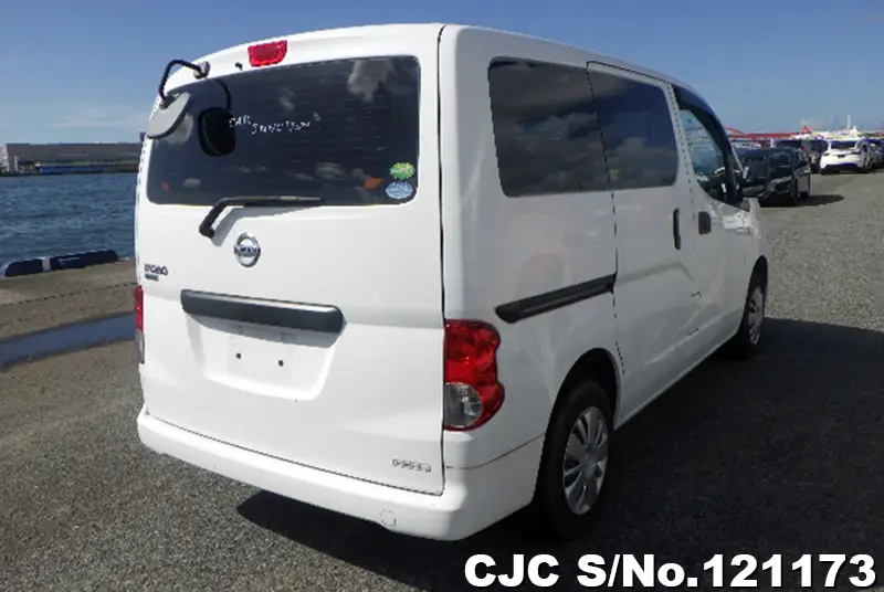 2019 Nissan / NV200 Stock No. 121173