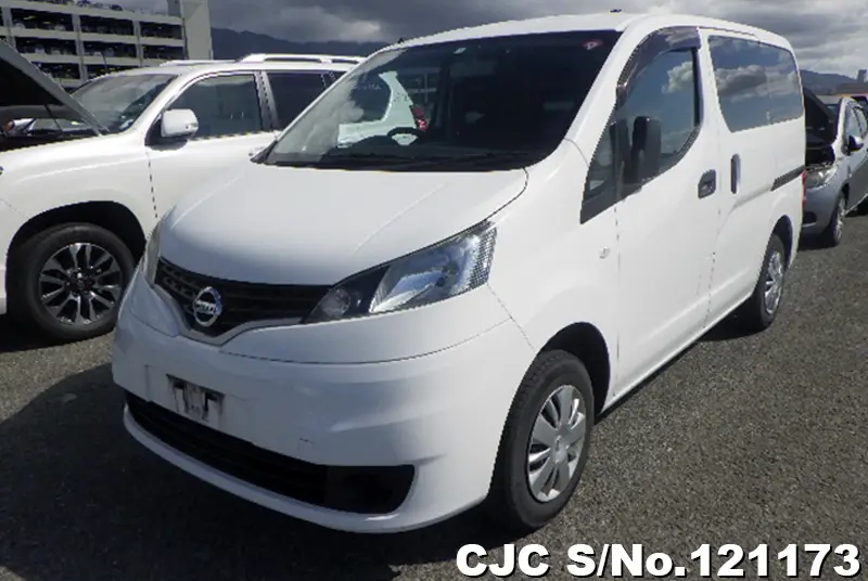 2019 Nissan / NV200 Stock No. 121173