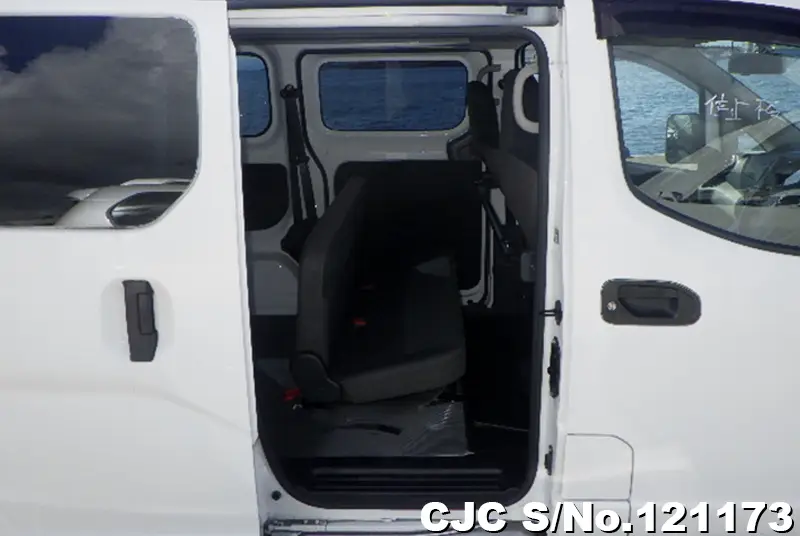 2019 Nissan / NV200 Stock No. 121173