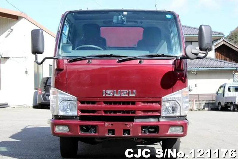 2009 Isuzu / Elf Stock No. 121176