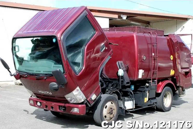 2009 Isuzu / Elf Stock No. 121176