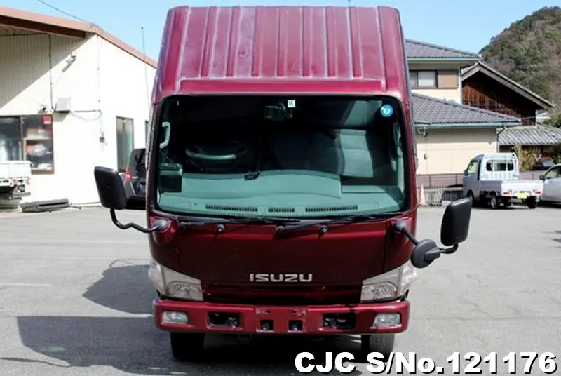 2009 Isuzu / Elf Stock No. 121176