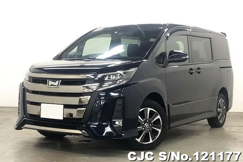 2020 Toyota / Noah Stock No. 121177