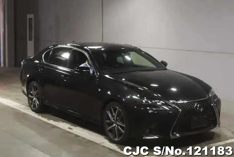 2017 Lexus / GS350 Stock No. 121183