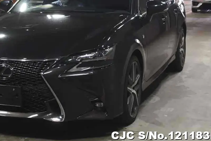 2017 Lexus / GS350 Stock No. 121183