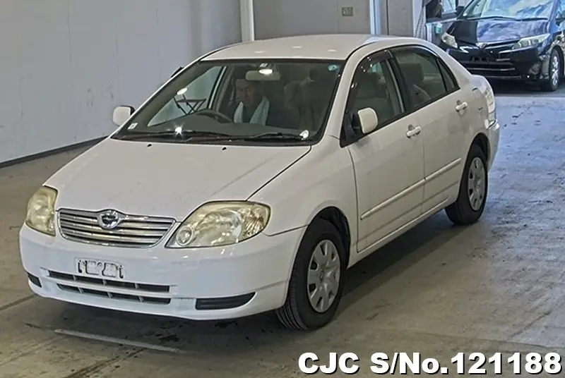 Toyota / Corolla 2003