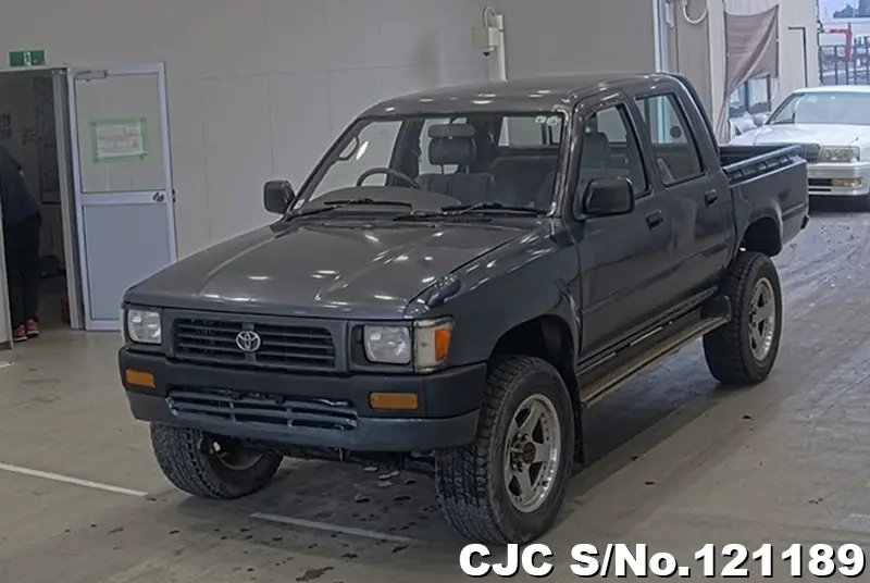 1995 Toyota / Hilux Stock No. 121189