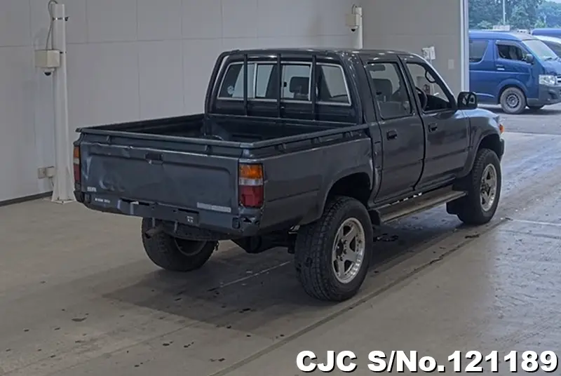 1995 Toyota / Hilux Stock No. 121189