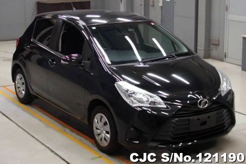 Toyota / Vitz 2018