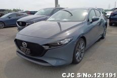 2021 Mazda / Mazda3 Stock No. 121191