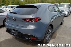 2021 Mazda / Mazda3 Stock No. 121191