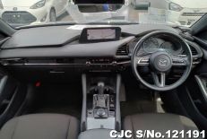 2021 Mazda / Mazda3 Stock No. 121191