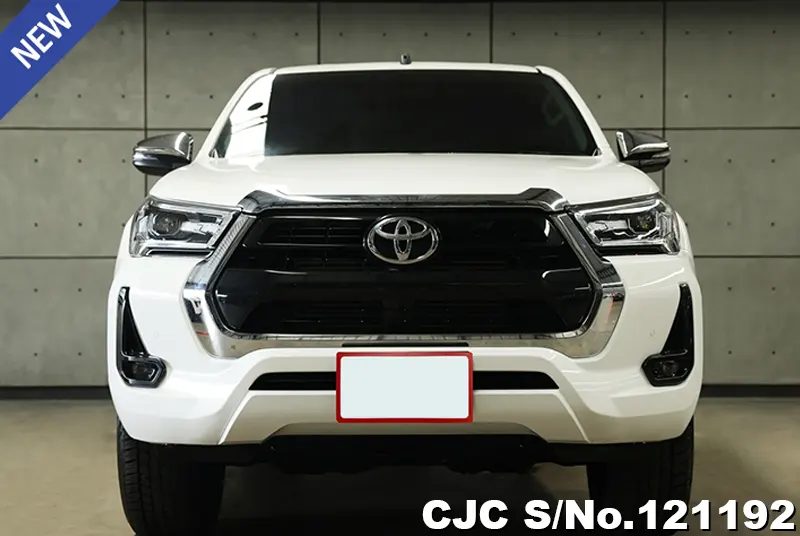 2022 Toyota / Hilux / Revo Stock No. 121192