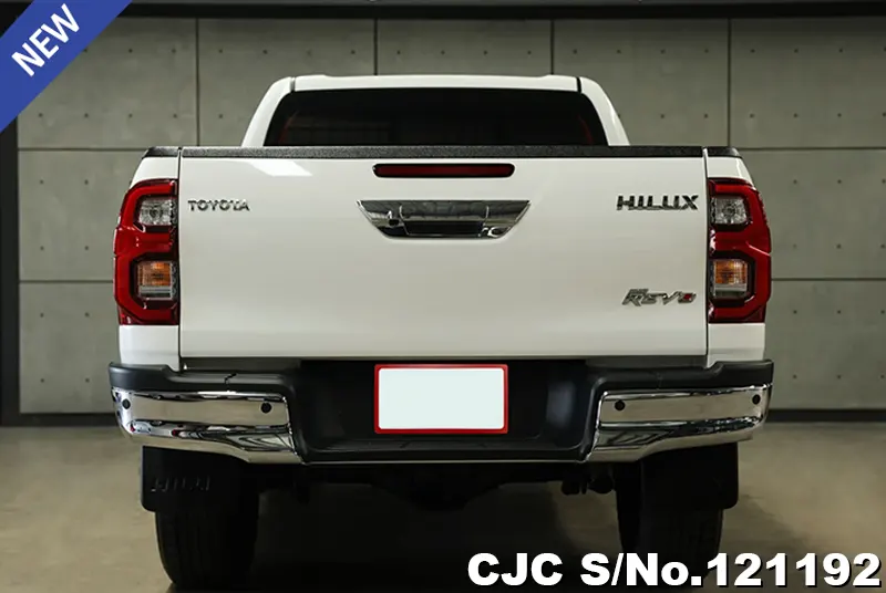 2022 Toyota / Hilux / Revo Stock No. 121192