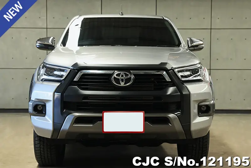 2023 Toyota / Hilux / Revo Stock No. 121195