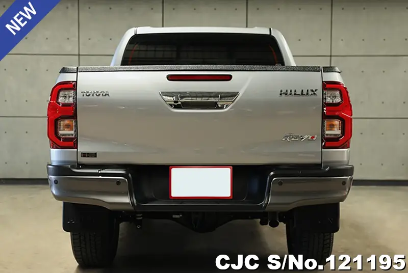 2023 Toyota / Hilux / Revo Stock No. 121195