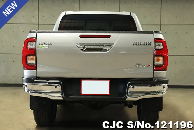 2022 Toyota / Hilux / Revo Stock No. 121196