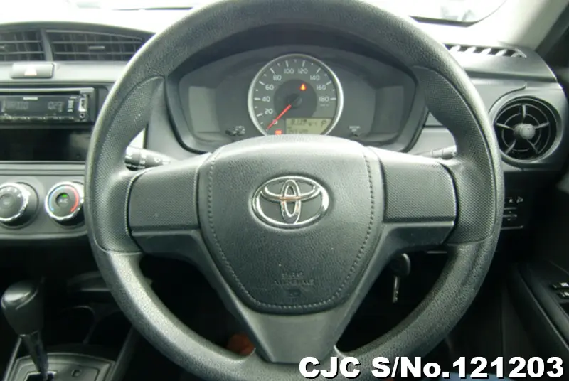 2019 Toyota / Corolla Axio Stock No. 121203