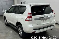 2015 Toyota / Land Cruiser Prado Stock No. 121204