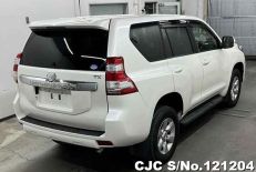 2015 Toyota / Land Cruiser Prado Stock No. 121204